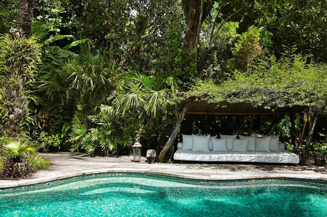 Uxua Casa Hotel & Spa Trancoso Bagian luar foto