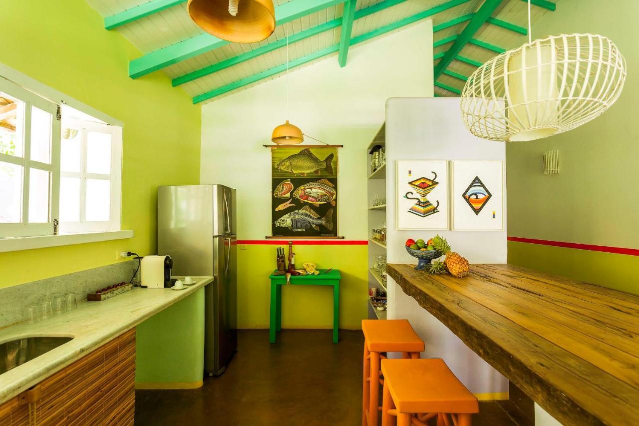 Uxua Casa Hotel & Spa Trancoso Bagian luar foto