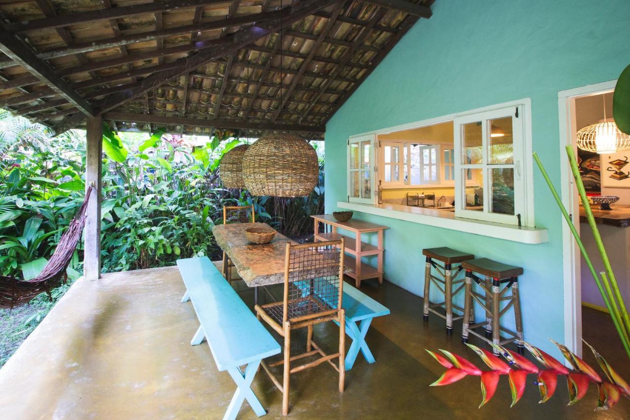 Uxua Casa Hotel & Spa Trancoso Bagian luar foto