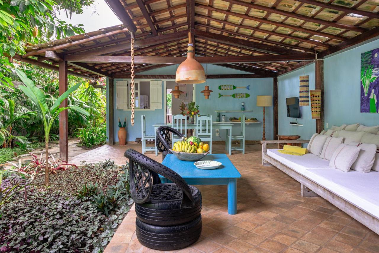 Uxua Casa Hotel & Spa Trancoso Bagian luar foto