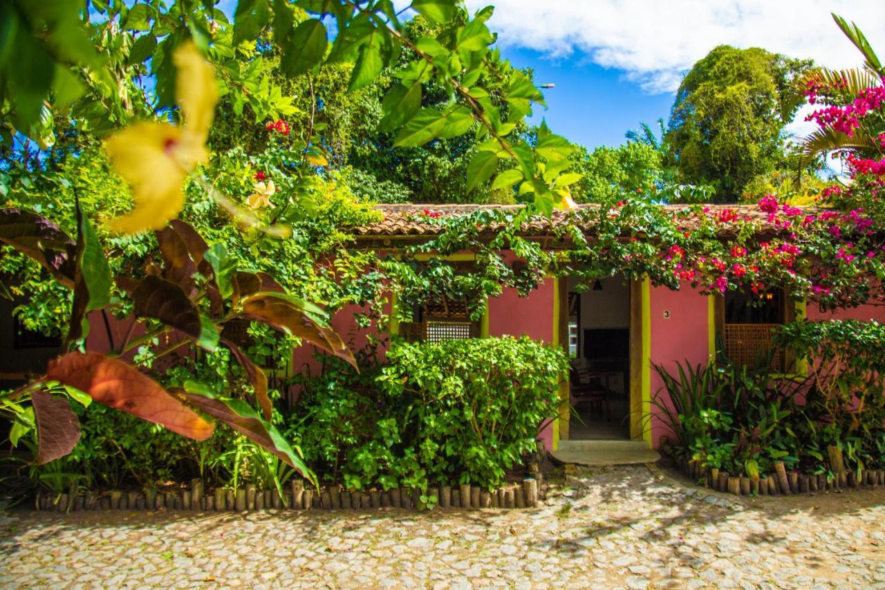 Uxua Casa Hotel & Spa Trancoso Bagian luar foto