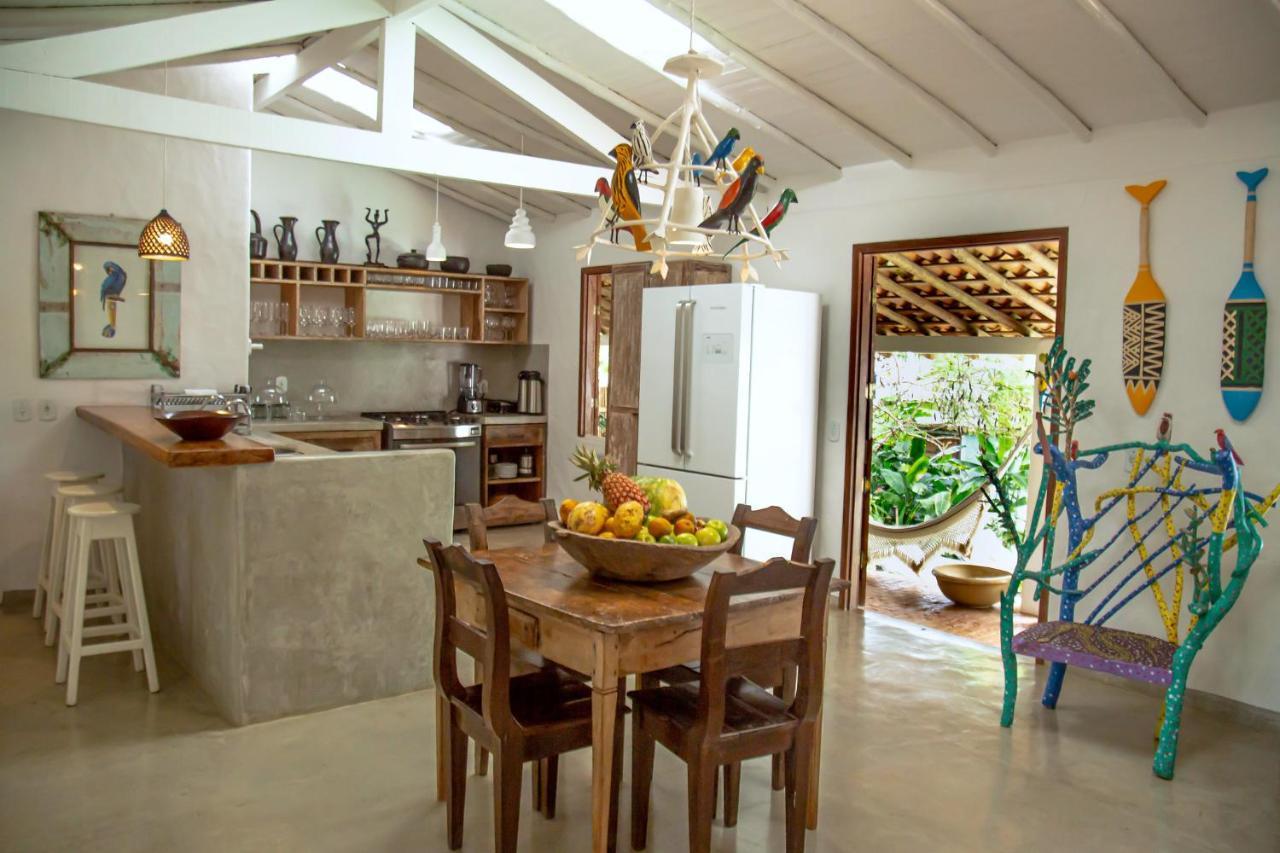 Uxua Casa Hotel & Spa Trancoso Bagian luar foto