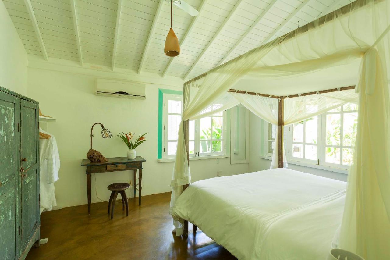 Uxua Casa Hotel & Spa Trancoso Bagian luar foto