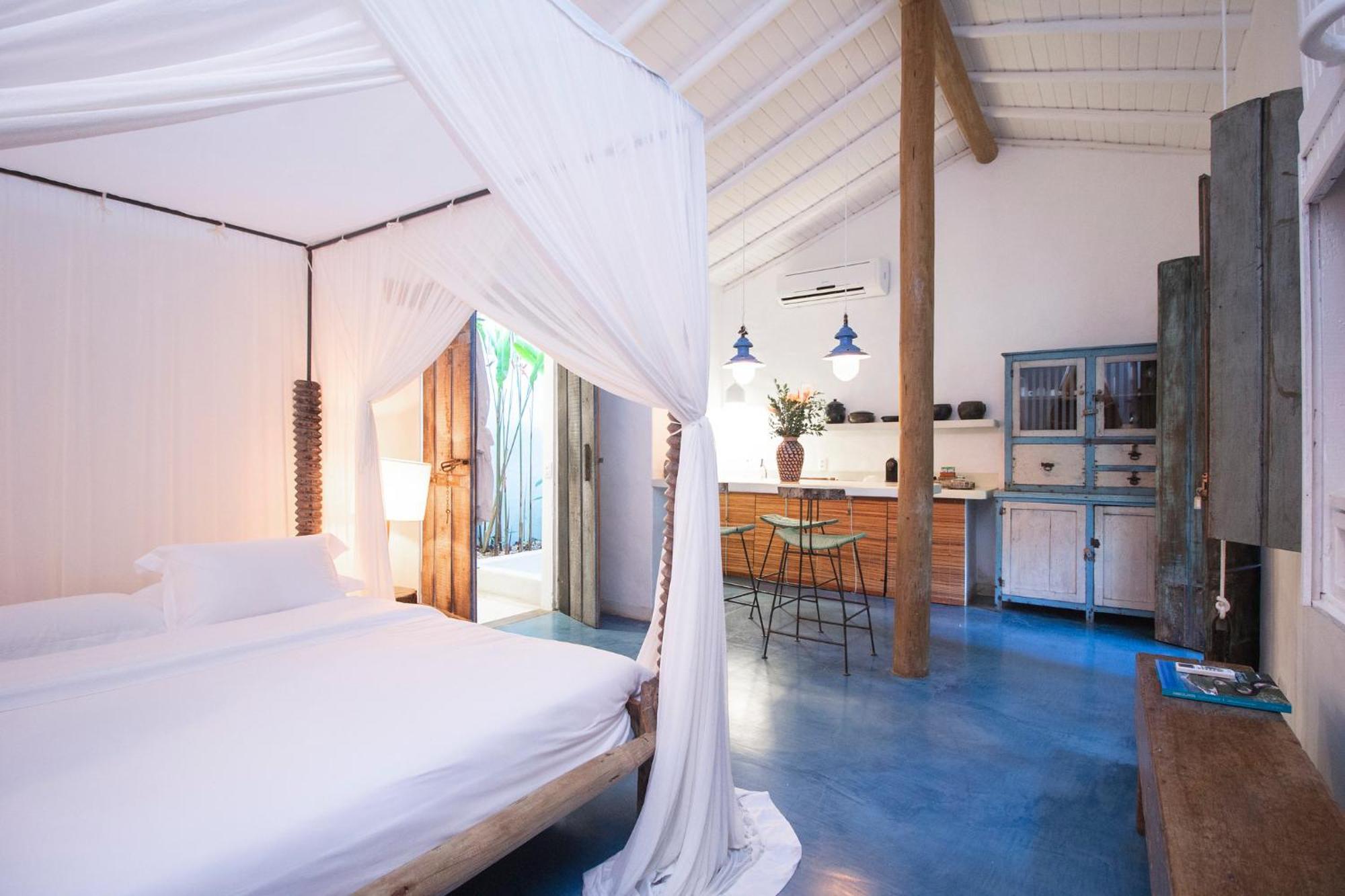 Uxua Casa Hotel & Spa Trancoso Bagian luar foto