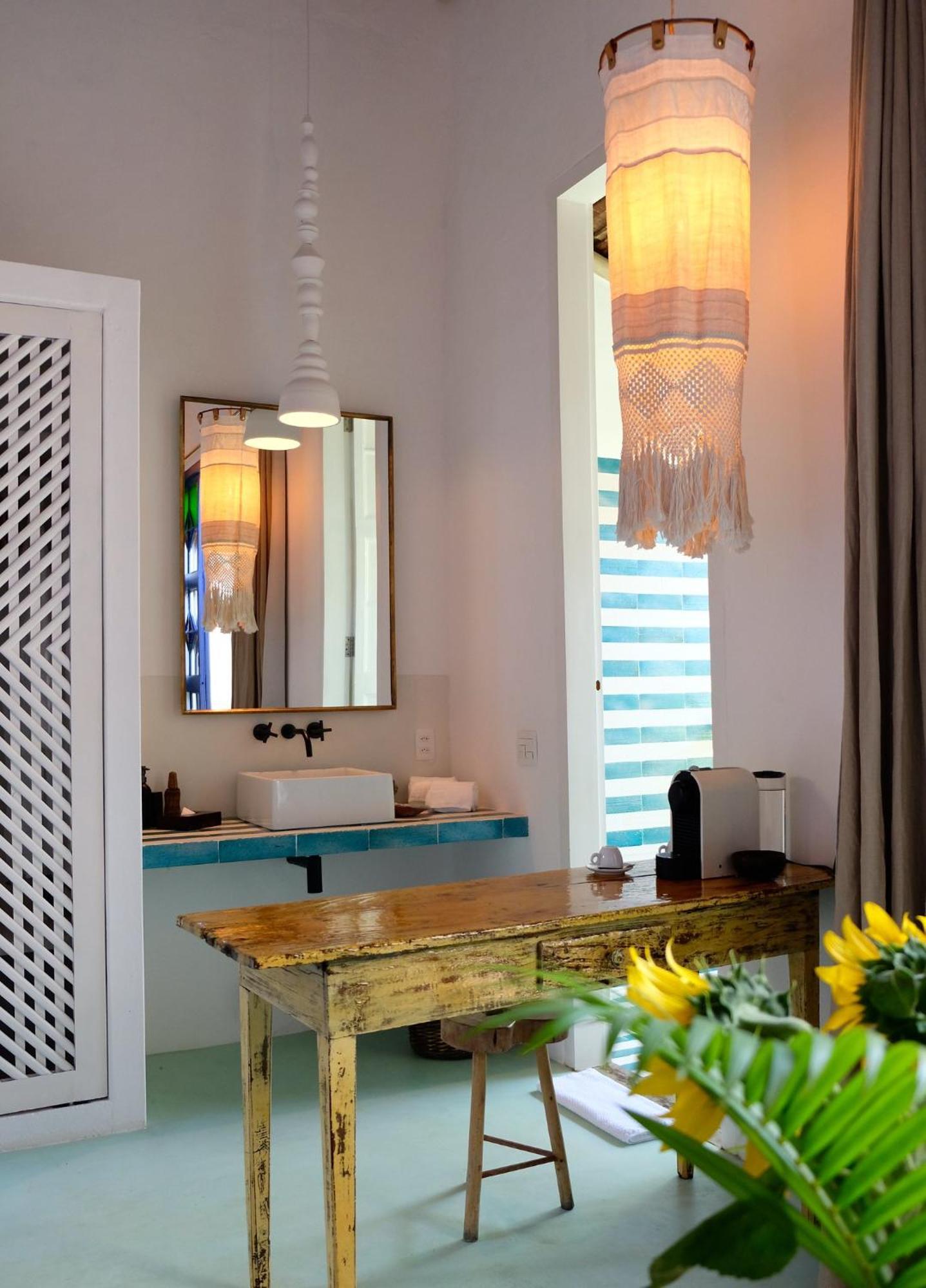 Uxua Casa Hotel & Spa Trancoso Bagian luar foto