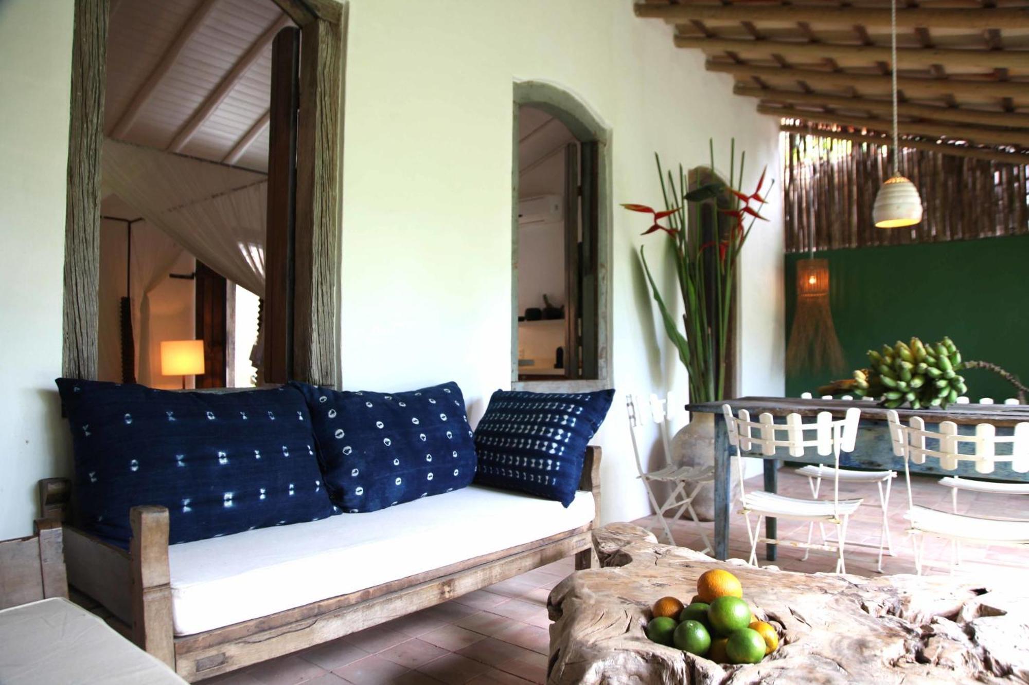 Uxua Casa Hotel & Spa Trancoso Bagian luar foto