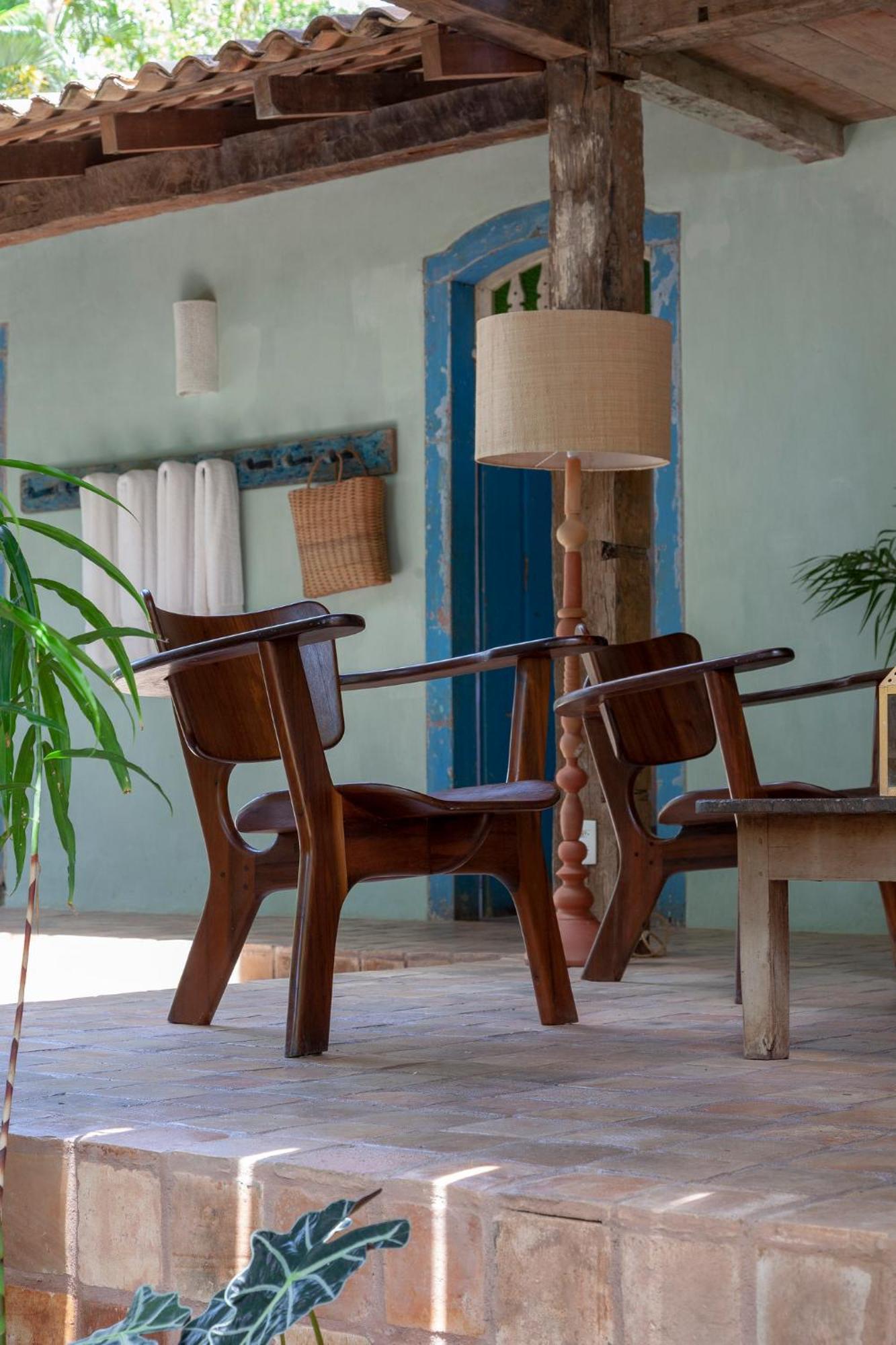 Uxua Casa Hotel & Spa Trancoso Bagian luar foto