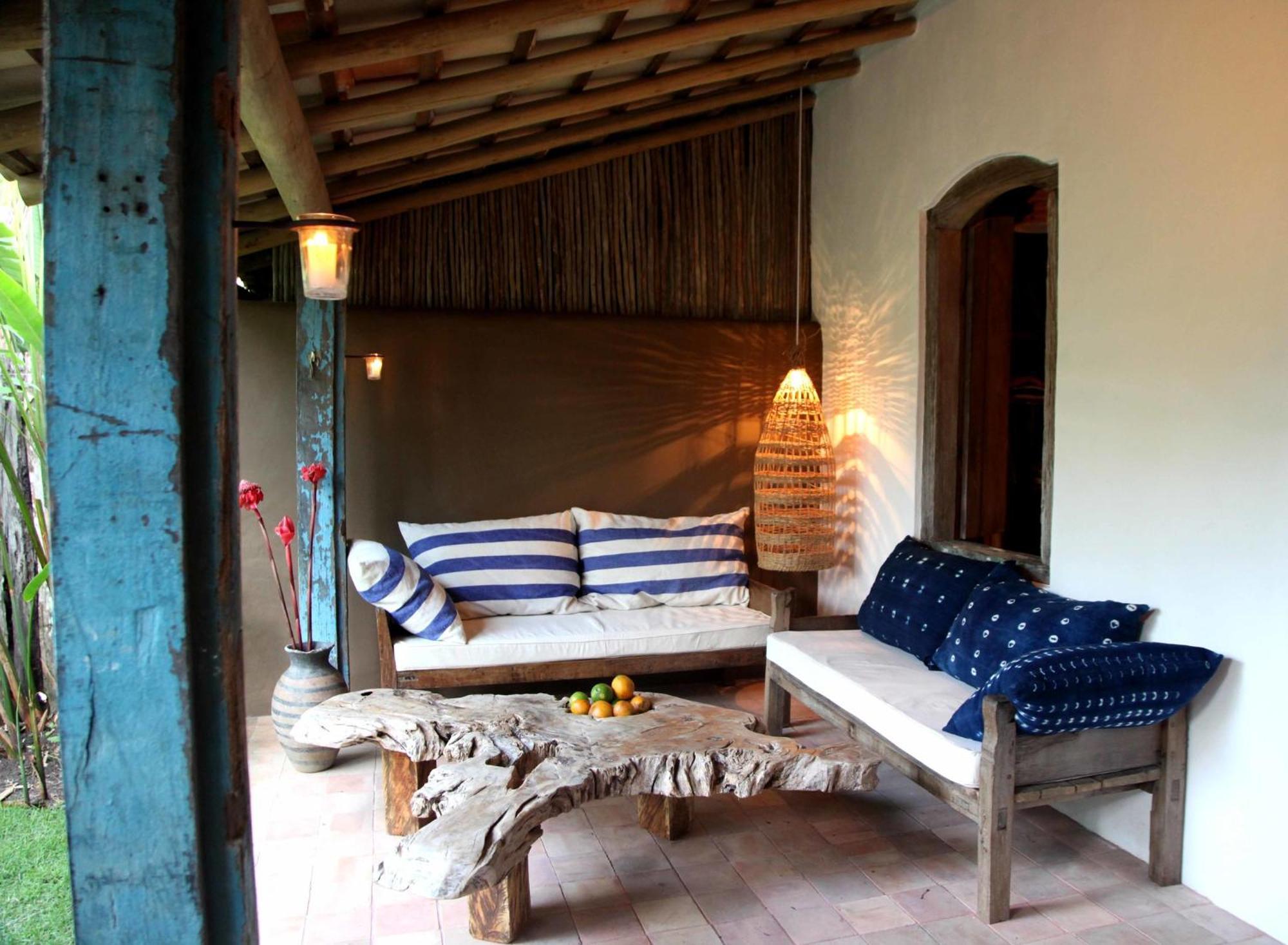 Uxua Casa Hotel & Spa Trancoso Bagian luar foto