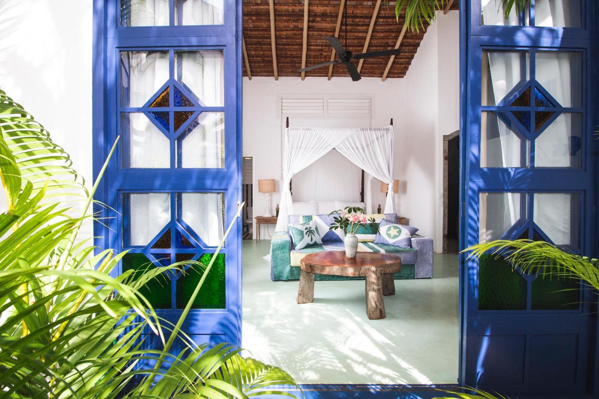 Uxua Casa Hotel & Spa Trancoso Bagian luar foto