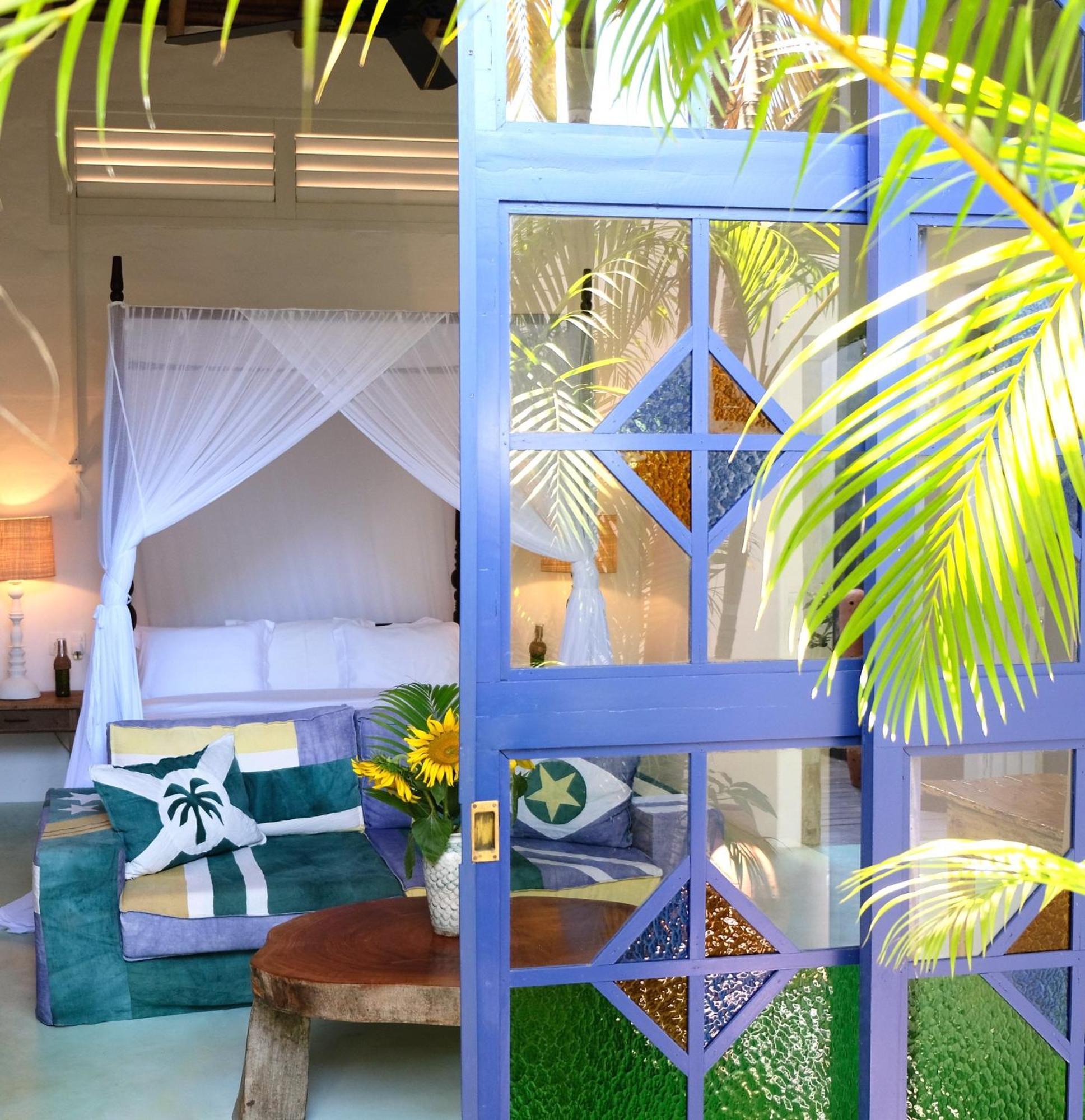 Uxua Casa Hotel & Spa Trancoso Bagian luar foto