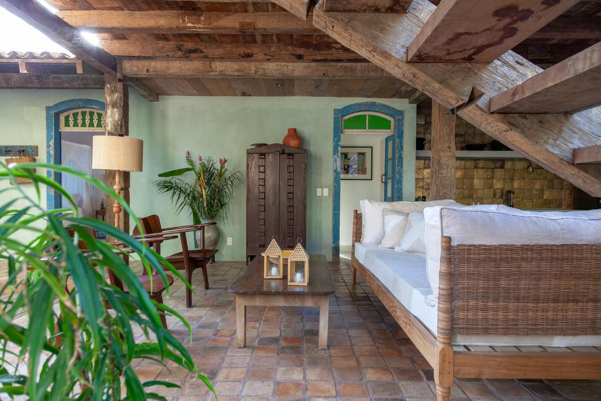 Uxua Casa Hotel & Spa Trancoso Bagian luar foto