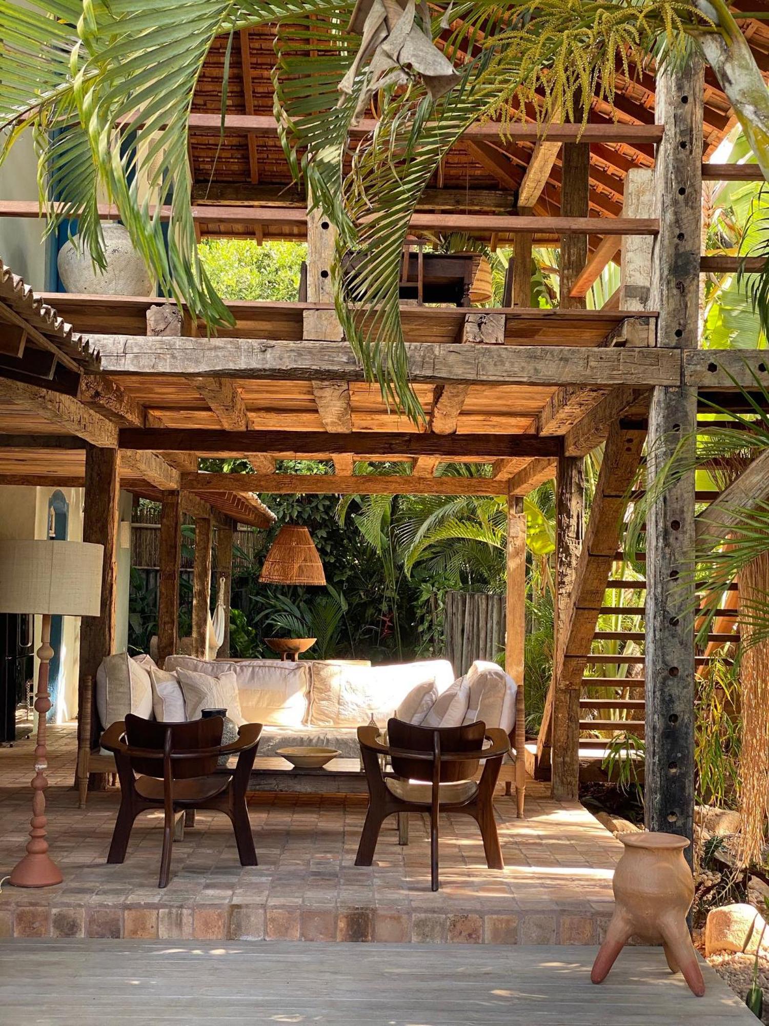 Uxua Casa Hotel & Spa Trancoso Bagian luar foto