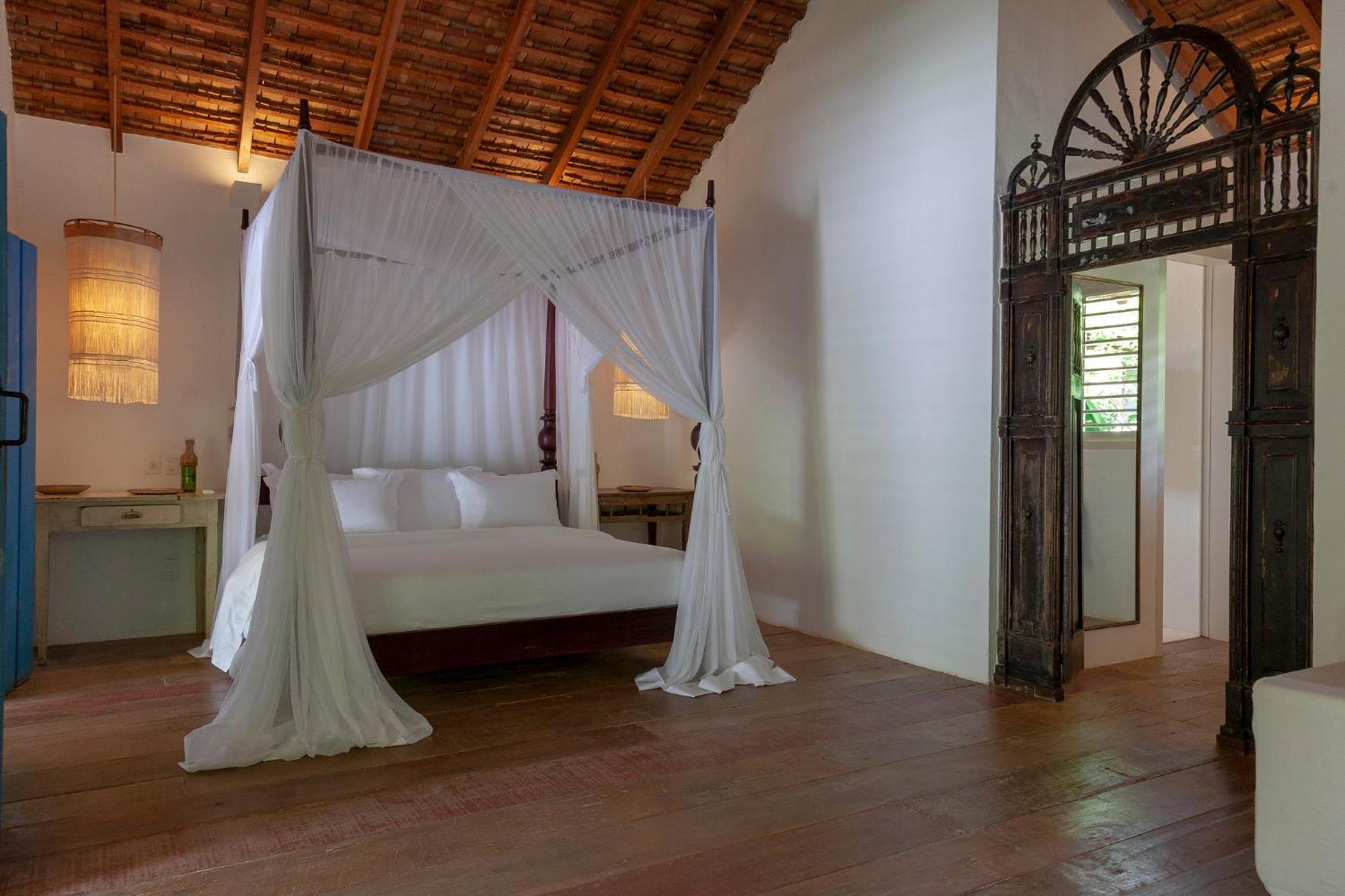Uxua Casa Hotel & Spa Trancoso Bagian luar foto