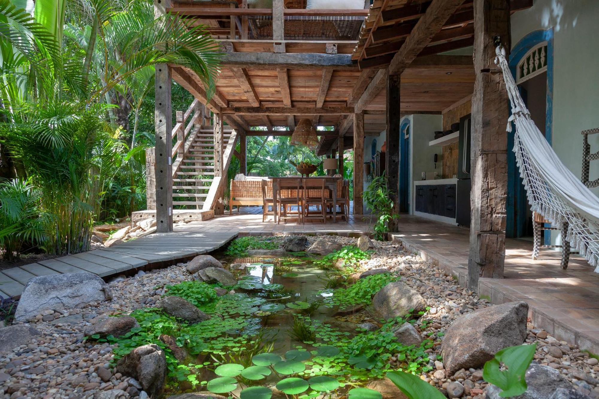 Uxua Casa Hotel & Spa Trancoso Bagian luar foto