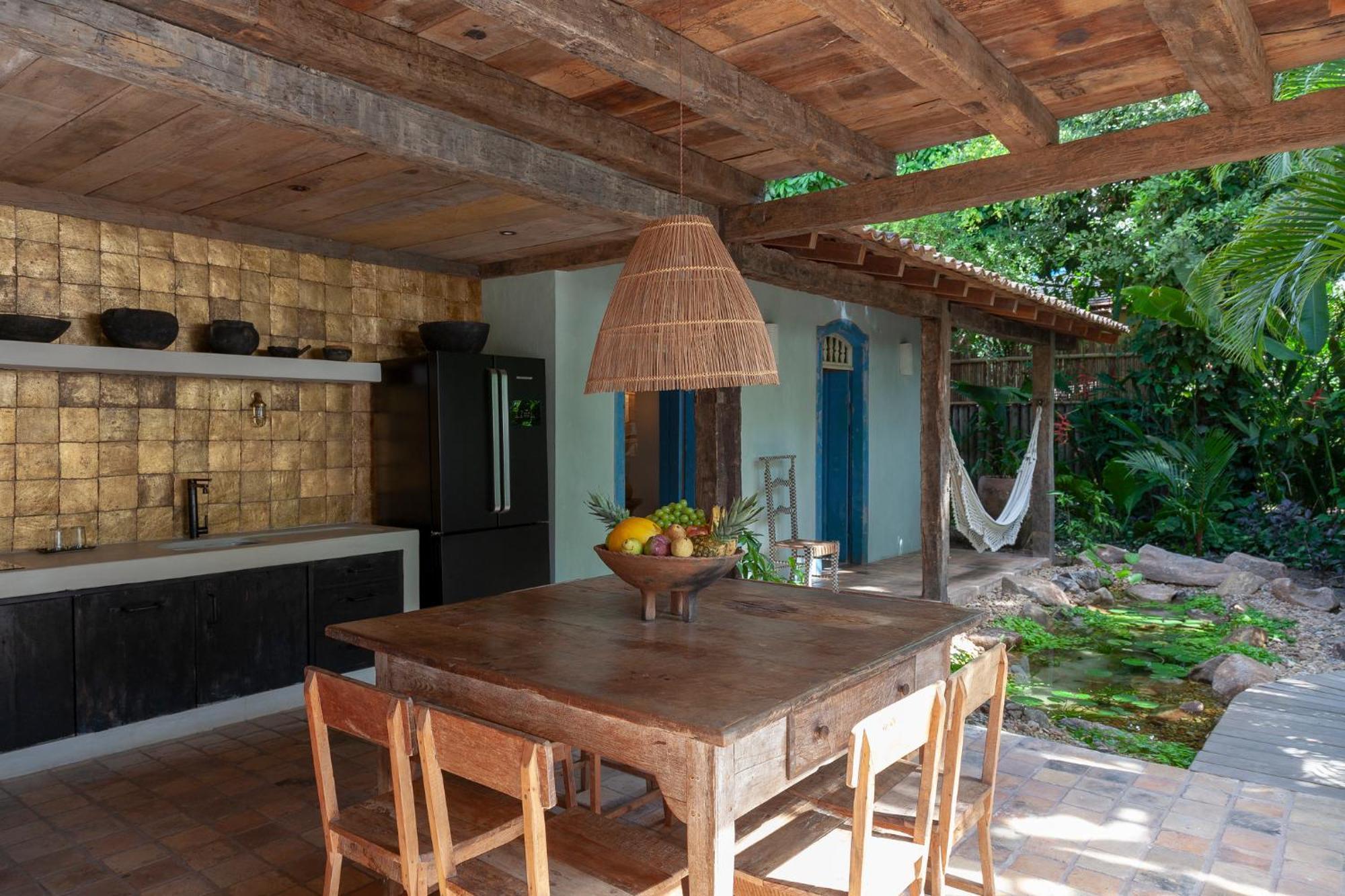 Uxua Casa Hotel & Spa Trancoso Bagian luar foto