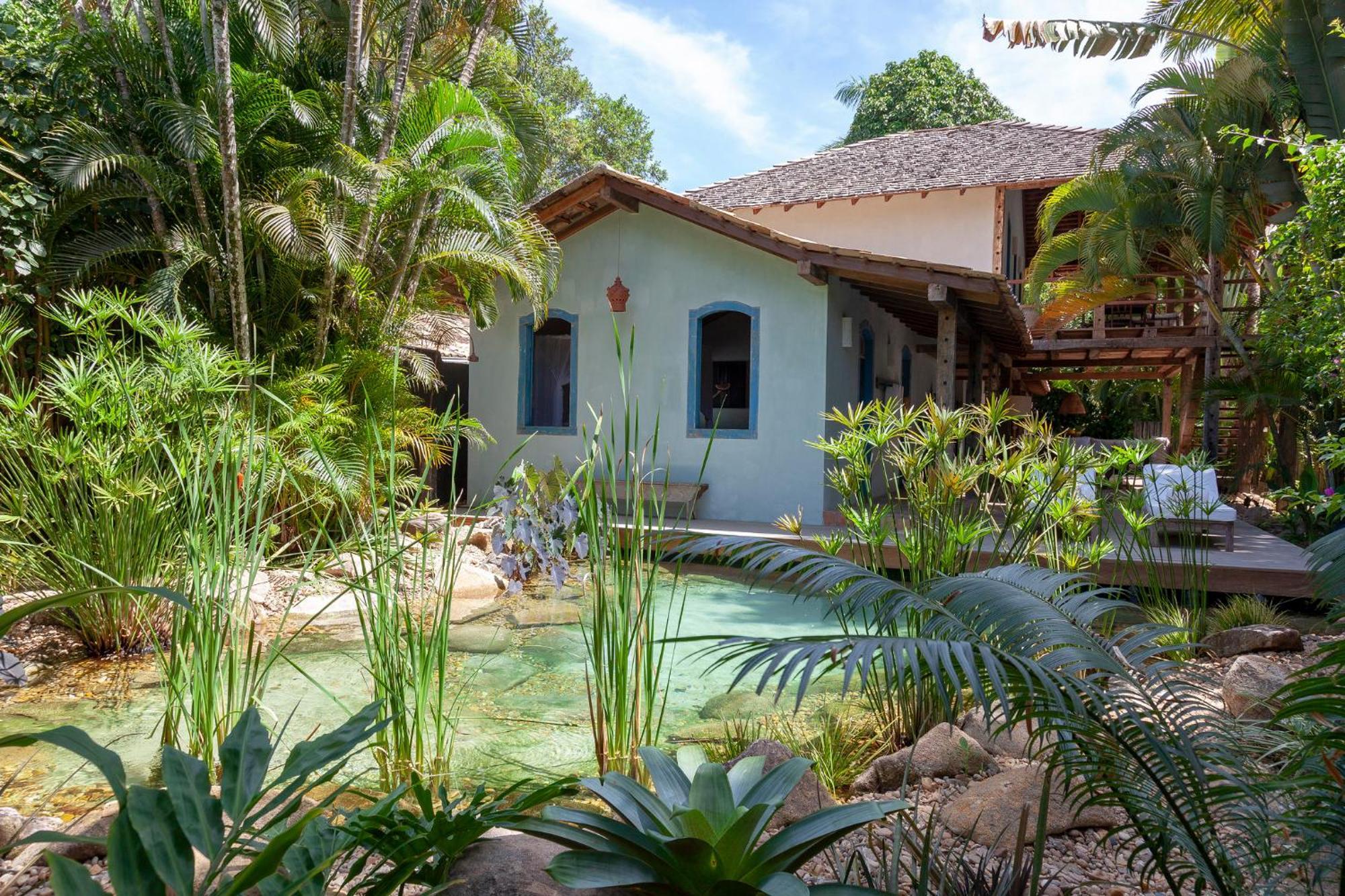 Uxua Casa Hotel & Spa Trancoso Bagian luar foto