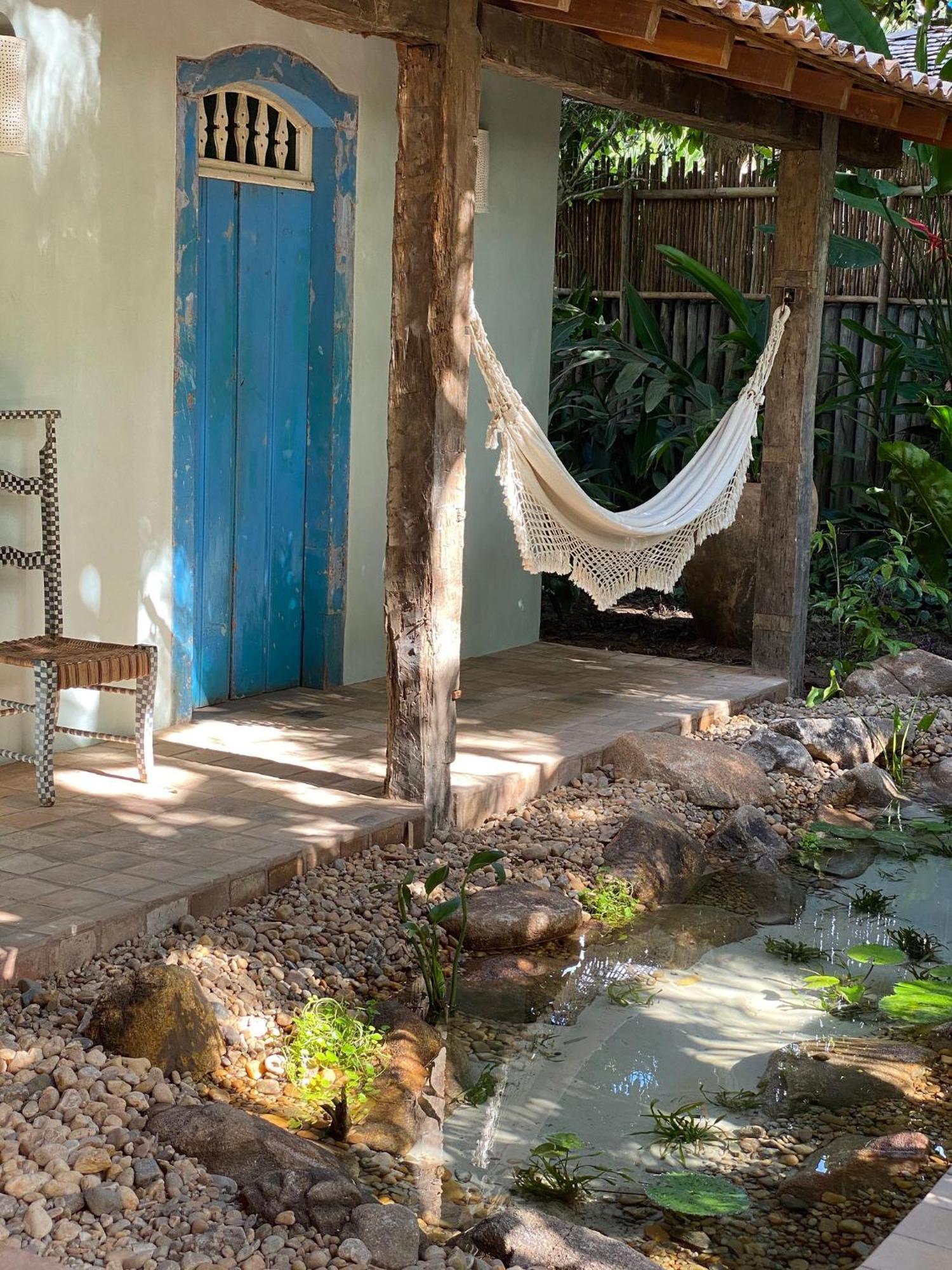 Uxua Casa Hotel & Spa Trancoso Bagian luar foto