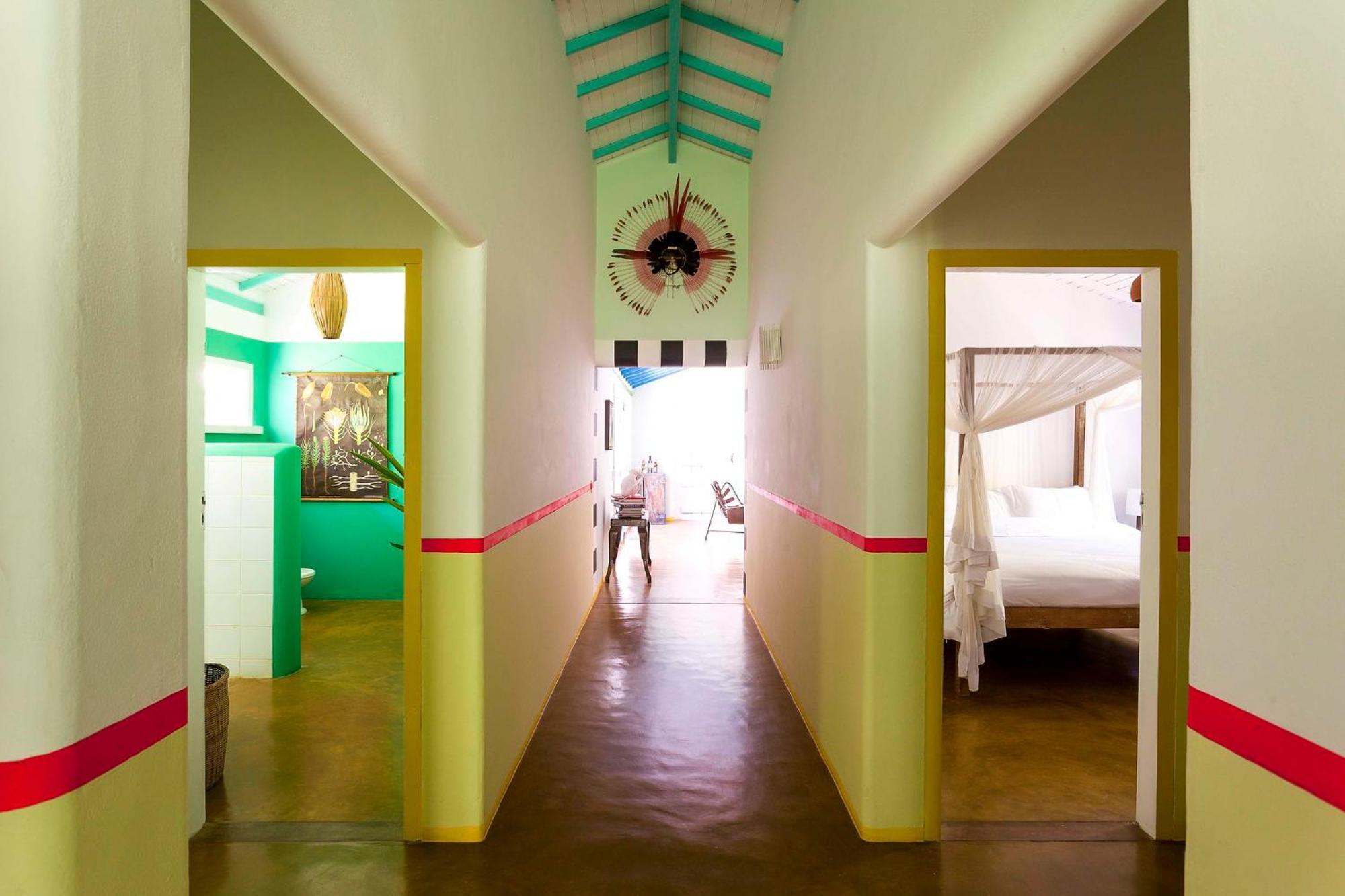 Uxua Casa Hotel & Spa Trancoso Bagian luar foto