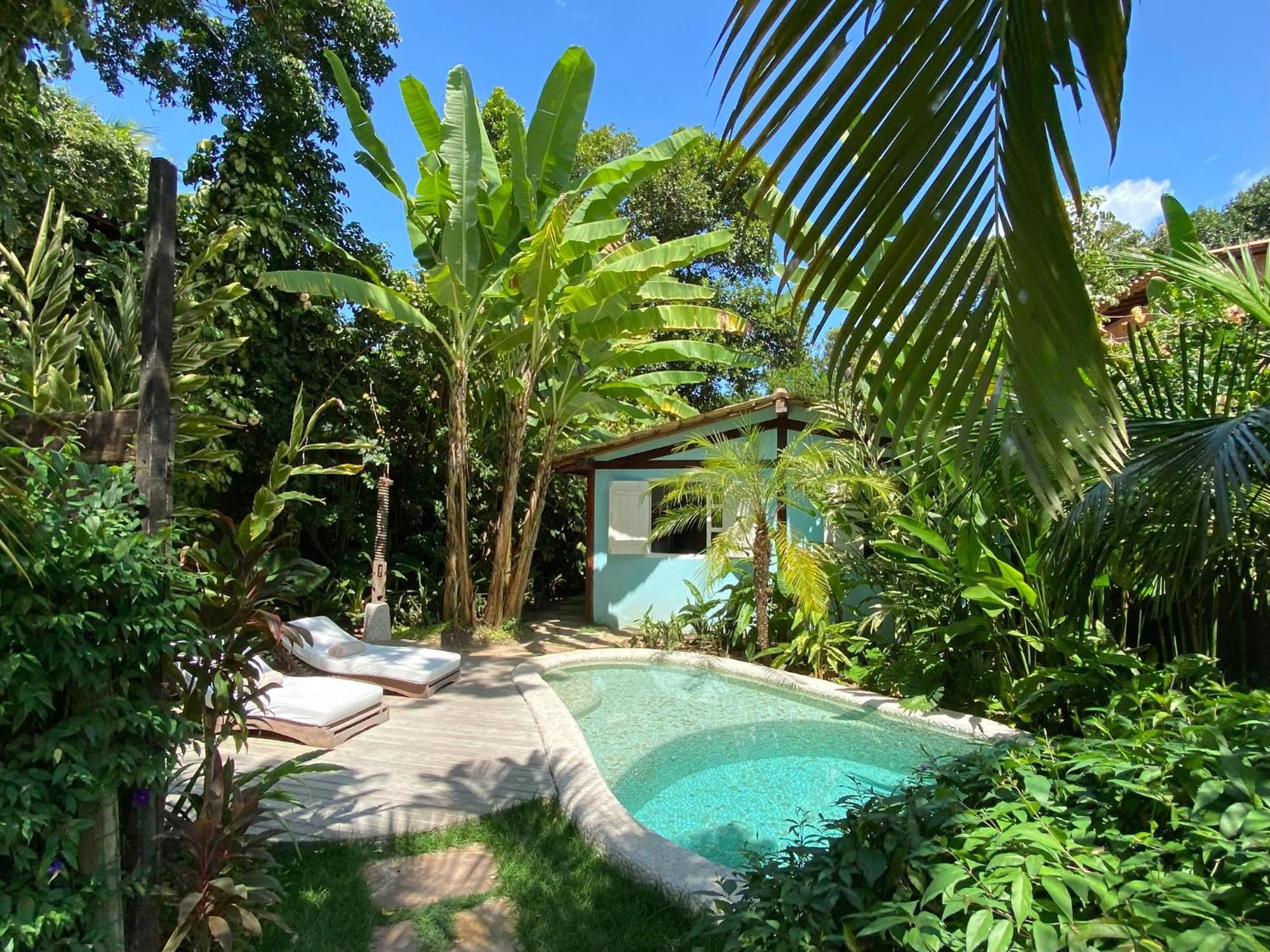 Uxua Casa Hotel & Spa Trancoso Bagian luar foto