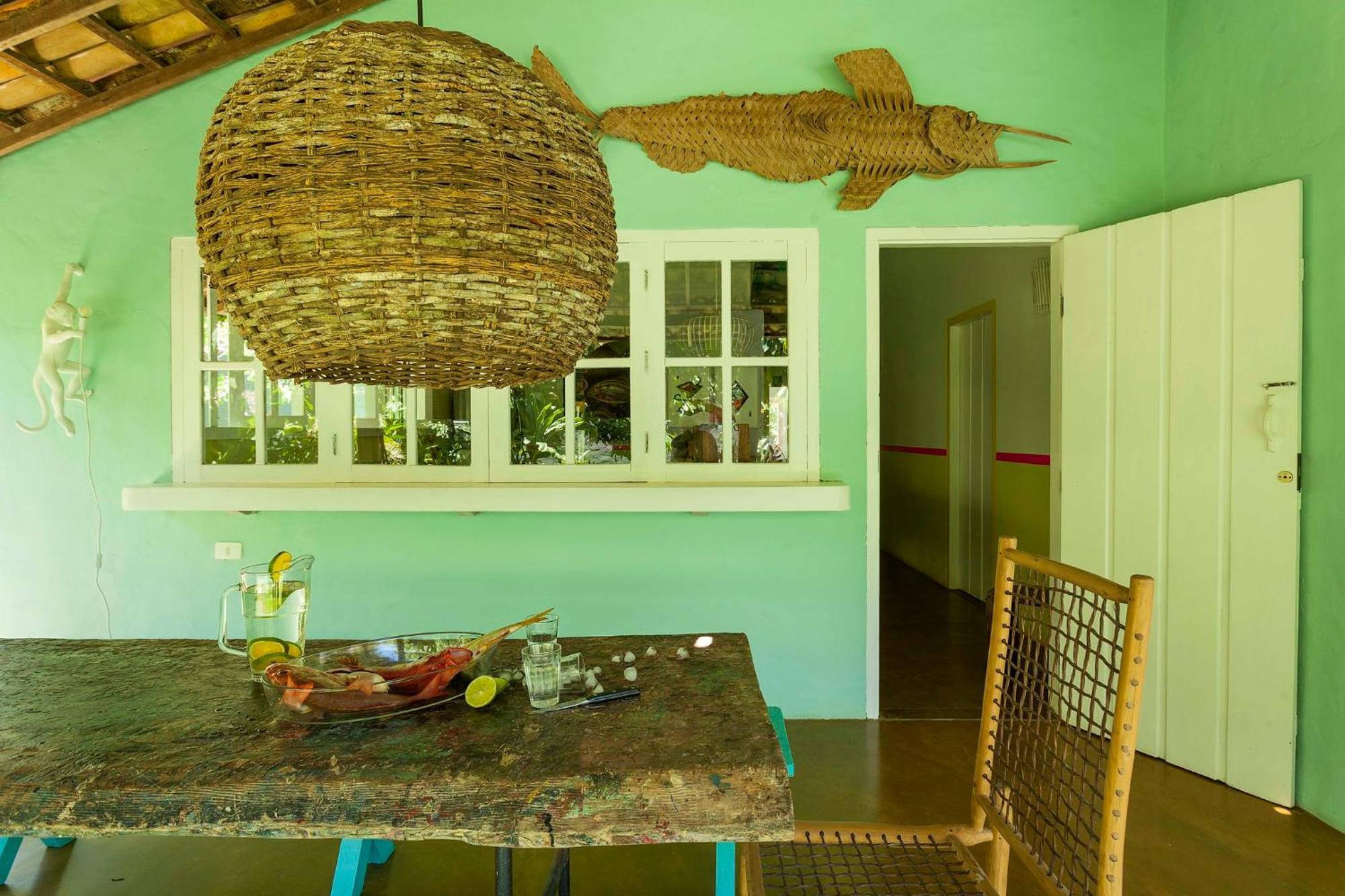Uxua Casa Hotel & Spa Trancoso Bagian luar foto