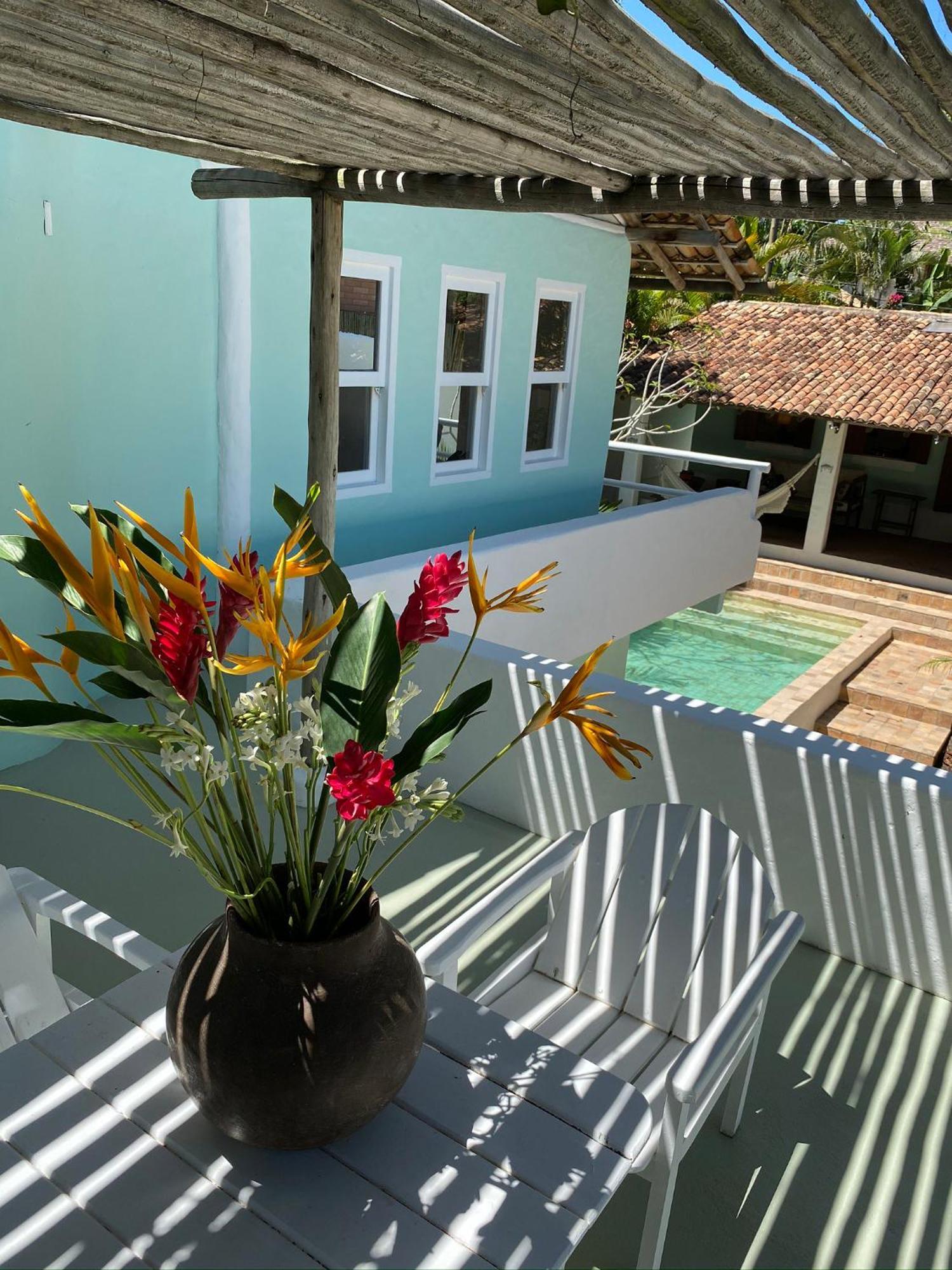 Uxua Casa Hotel & Spa Trancoso Bagian luar foto