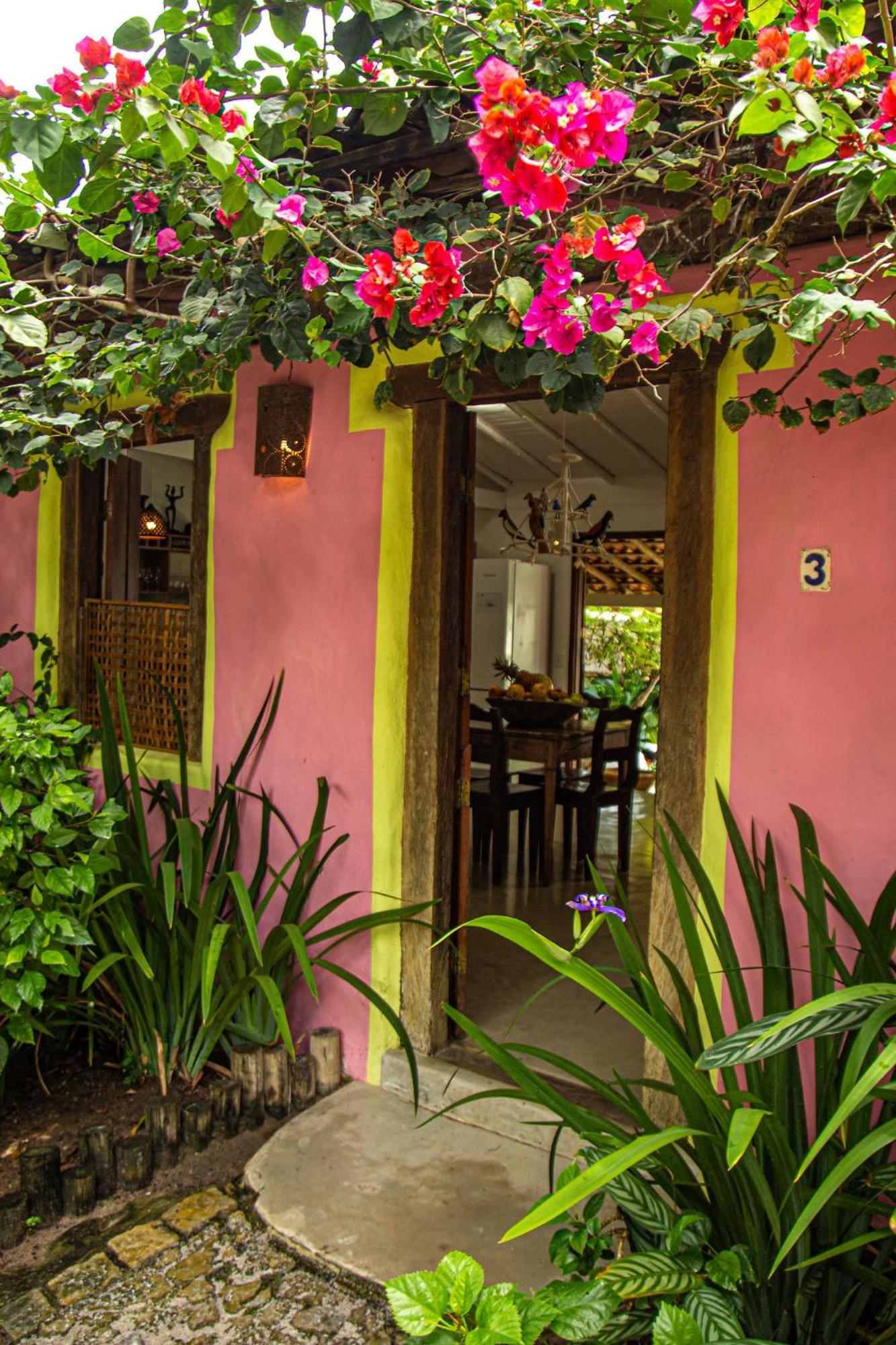 Uxua Casa Hotel & Spa Trancoso Bagian luar foto