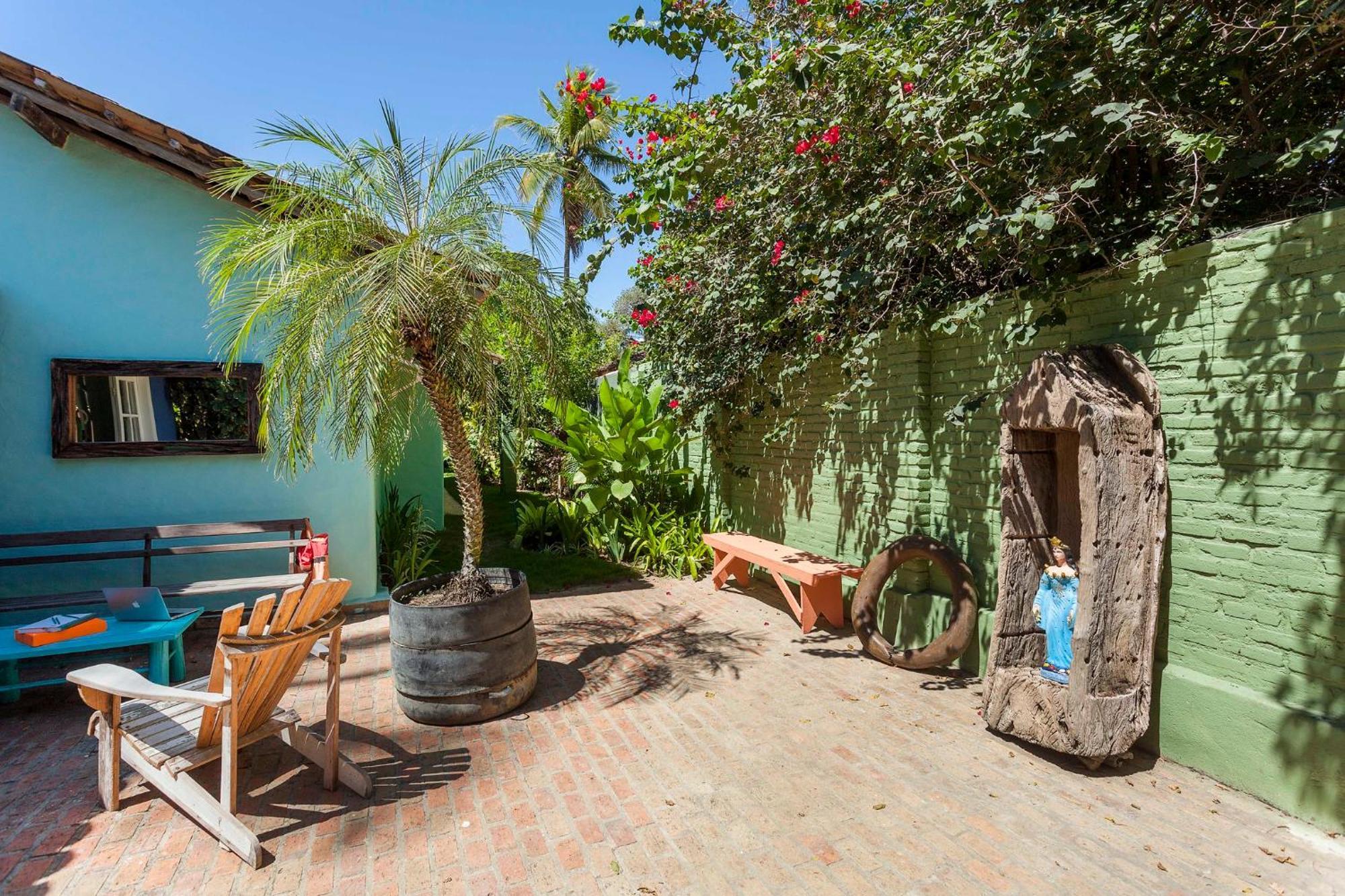Uxua Casa Hotel & Spa Trancoso Bagian luar foto