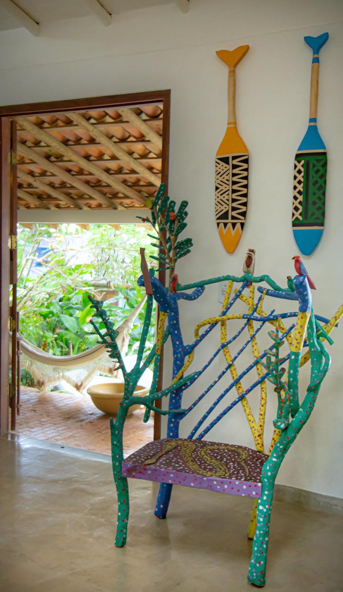 Uxua Casa Hotel & Spa Trancoso Bagian luar foto