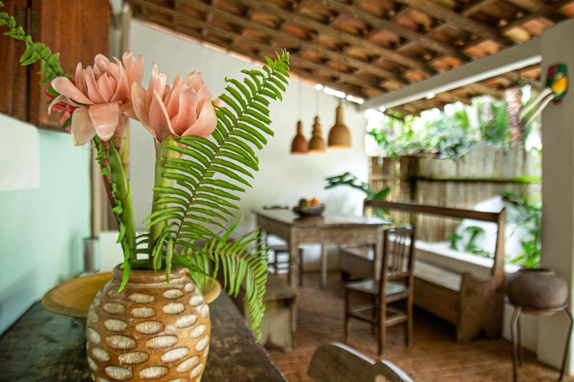 Uxua Casa Hotel & Spa Trancoso Bagian luar foto