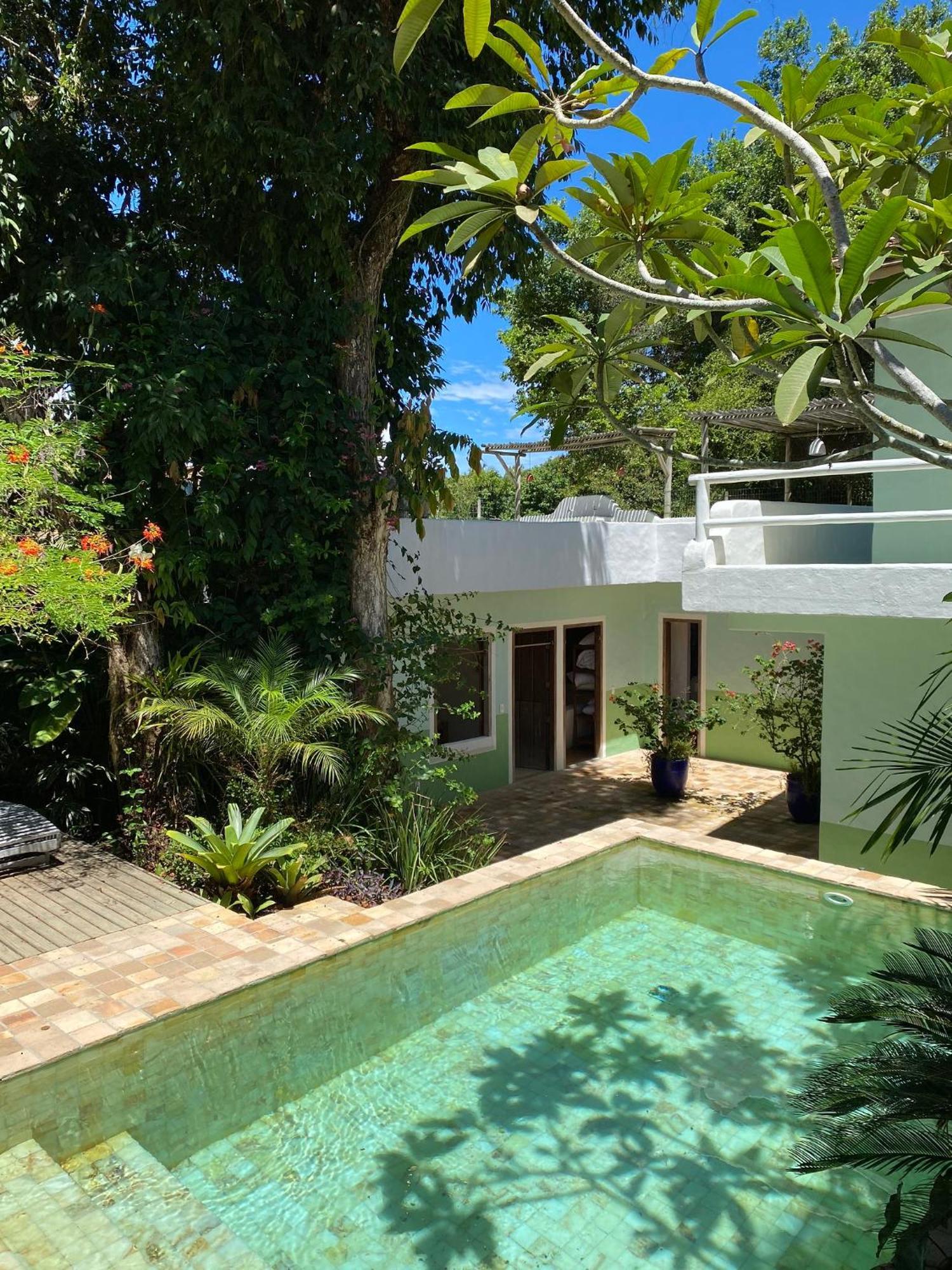 Uxua Casa Hotel & Spa Trancoso Bagian luar foto